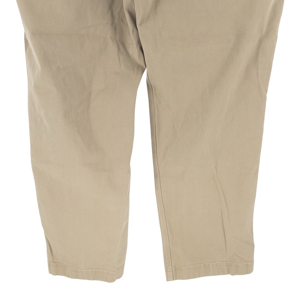 Duluth Trading Co Mens 42x34 Roomy Utility Fit DuluthFlex Ballroom Relaxed Pants - Picture 7 of 16